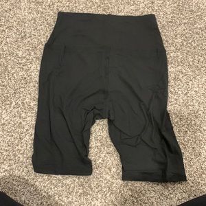 biker shorts